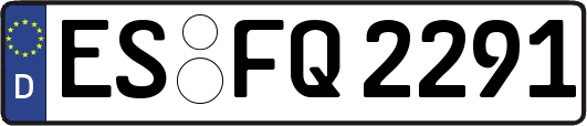 ES-FQ2291