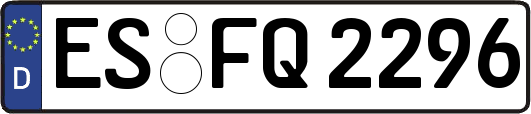 ES-FQ2296