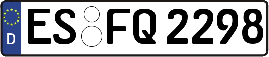 ES-FQ2298