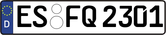 ES-FQ2301