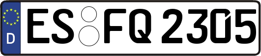ES-FQ2305