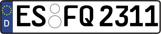 ES-FQ2311