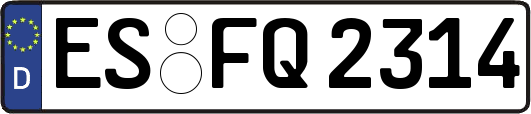 ES-FQ2314