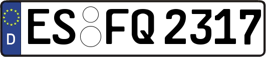 ES-FQ2317