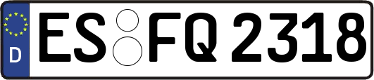 ES-FQ2318