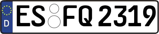 ES-FQ2319