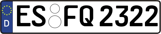 ES-FQ2322