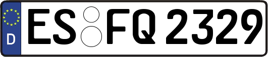 ES-FQ2329