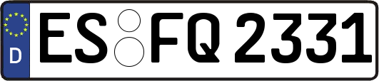 ES-FQ2331