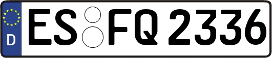 ES-FQ2336