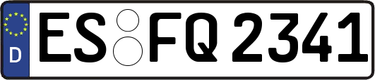 ES-FQ2341