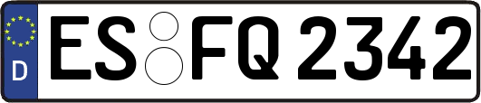 ES-FQ2342