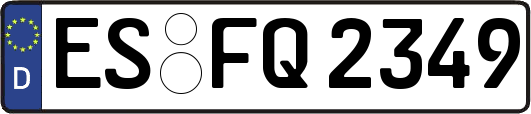 ES-FQ2349