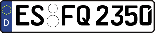 ES-FQ2350