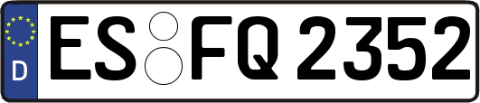 ES-FQ2352