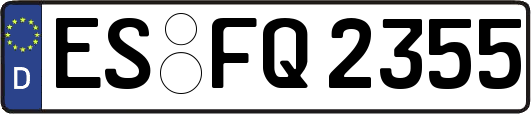 ES-FQ2355