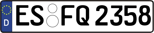 ES-FQ2358
