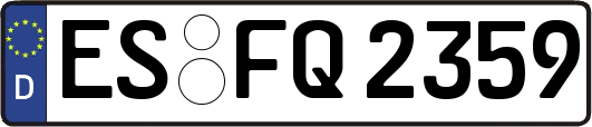 ES-FQ2359