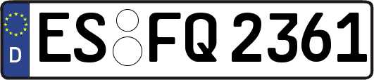 ES-FQ2361