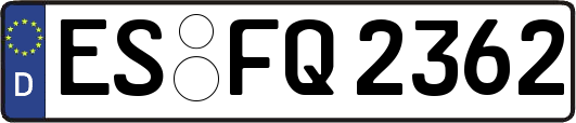 ES-FQ2362