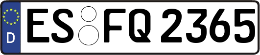 ES-FQ2365