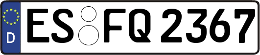 ES-FQ2367