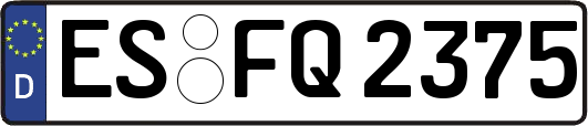 ES-FQ2375