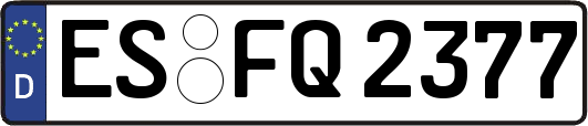 ES-FQ2377
