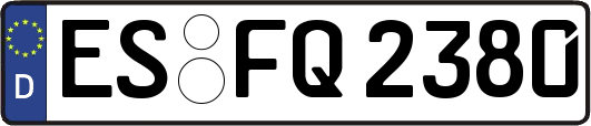 ES-FQ2380