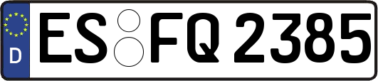 ES-FQ2385