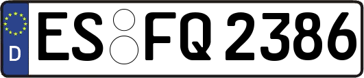ES-FQ2386