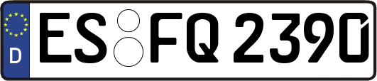 ES-FQ2390