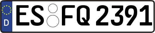 ES-FQ2391