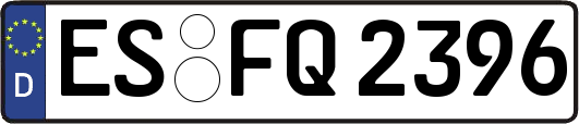ES-FQ2396