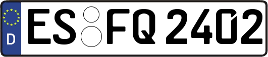 ES-FQ2402