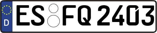 ES-FQ2403