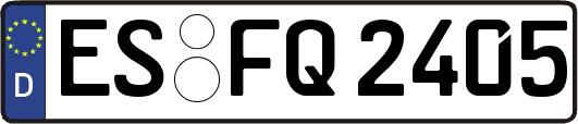 ES-FQ2405