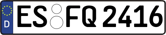 ES-FQ2416