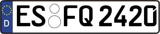 ES-FQ2420