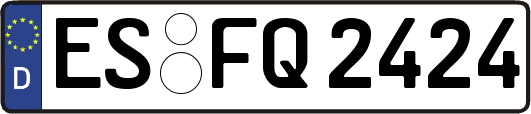 ES-FQ2424