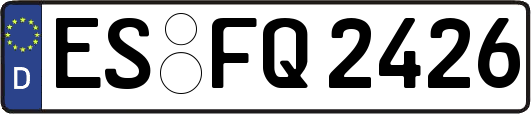 ES-FQ2426