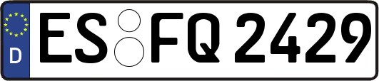 ES-FQ2429