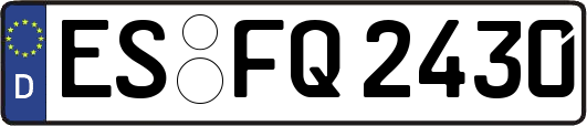 ES-FQ2430