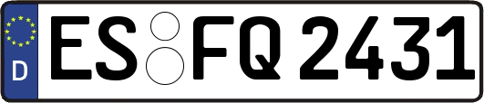 ES-FQ2431