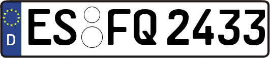 ES-FQ2433