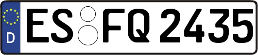 ES-FQ2435