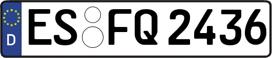 ES-FQ2436