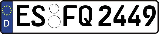 ES-FQ2449