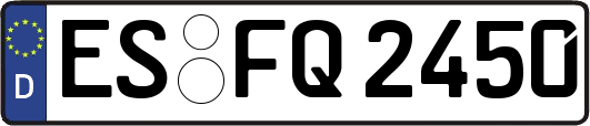 ES-FQ2450