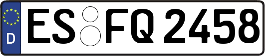 ES-FQ2458